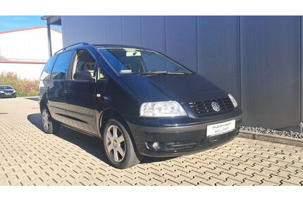 VW Sharan Gebrauchtwagen