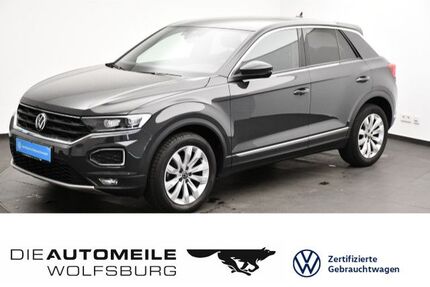 VW T-Roc Gebrauchtwagen