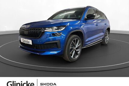 Skoda Kodiaq Gebrauchtwagen