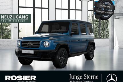 Mercedes-Benz G 580 Gebrauchtwagen
