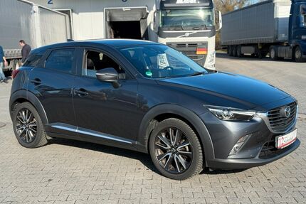 Mazda CX-3 Gebrauchtwagen