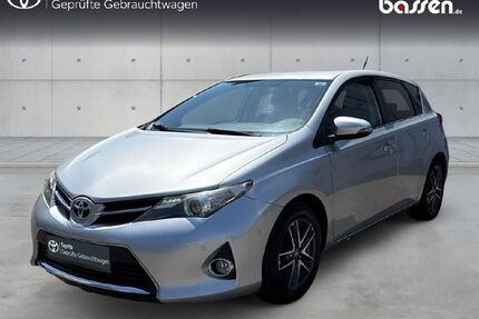 Toyota Auris Gebrauchtwagen