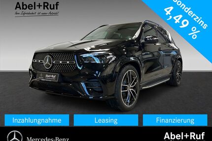 Mercedes-Benz GLE 450 Gebrauchtwagen