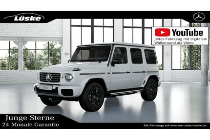 Mercedes-Benz G 580 Gebrauchtwagen