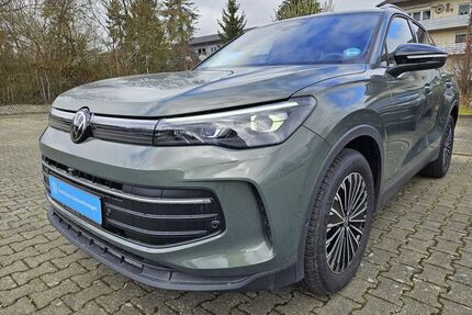 VW Tiguan Gebrauchtwagen