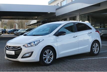 Hyundai i30 Gebrauchtwagen