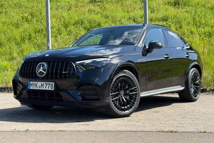 Mercedes-Benz GLC 43 AMG Gebrauchtwagen