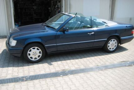 Mercedes-Benz E 220 Gebrauchtwagen