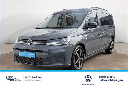 VW Caddy Maxi Gebrauchtwagen
