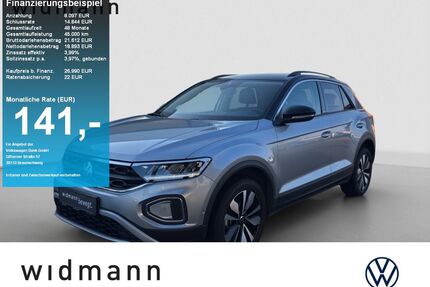 VW T-Roc Gebrauchtwagen
