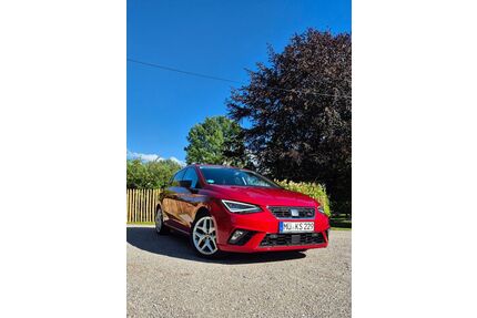 Seat Ibiza Gebrauchtwagen