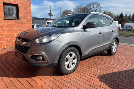 Hyundai ix35 Gebrauchtwagen