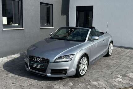 Audi TT Gebrauchtwagen
