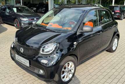 Smart forFour Gebrauchtwagen