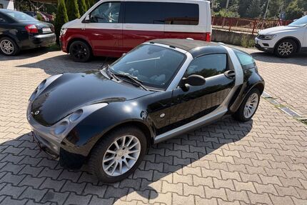 Smart Roadster Gebrauchtwagen