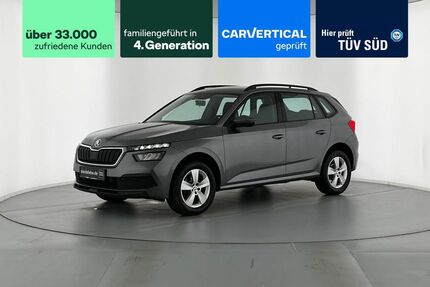 Skoda Kamiq Gebrauchtwagen