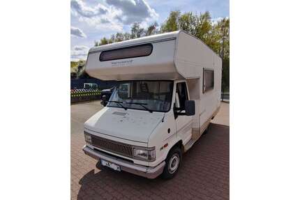 Fiat Ducato Gebrauchtwagen