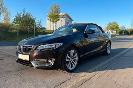 BMW 220 Gebrauchtwagen