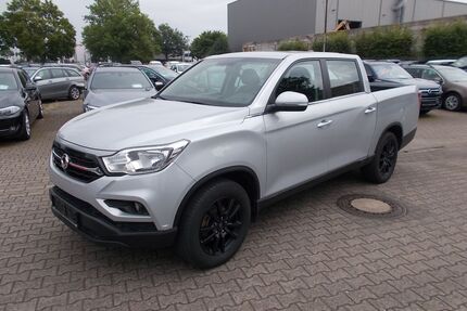SsangYong MUSSO Gebrauchtwagen
