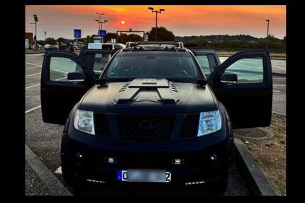 Nissan Navara Gebrauchtwagen