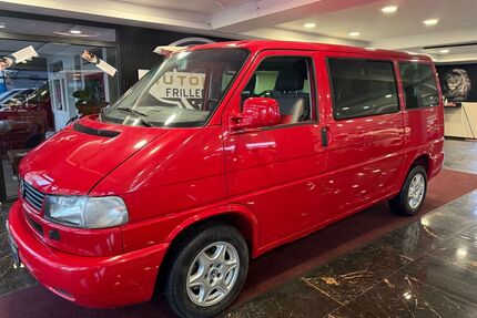 VW T4 Multivan Gebrauchtwagen