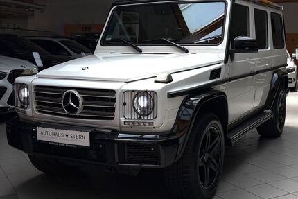Mercedes-Benz G 350 Gebrauchtwagen