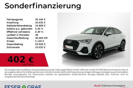 Audi Q3 Gebrauchtwagen