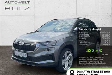 Skoda Karoq Gebrauchtwagen