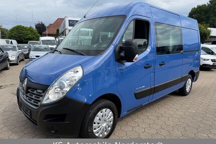 Renault Master Gebrauchtwagen
