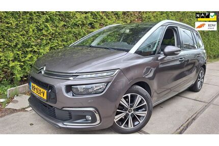 Citroen Grand C4 Picasso / SpaceTourer 
