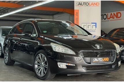 Peugeot 508 Gebrauchtwagen