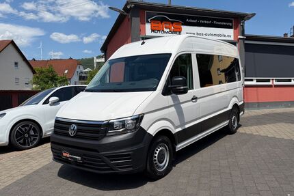 VW Crafter Gebrauchtwagen
