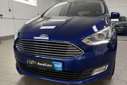 Ford C-Max Gebrauchtwagen