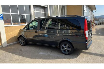 Mercedes-Benz Viano Gebrauchtwagen