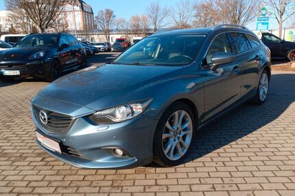 Mazda 6 Gebrauchtwagen
