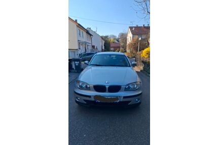 BMW 116 Gebrauchtwagen
