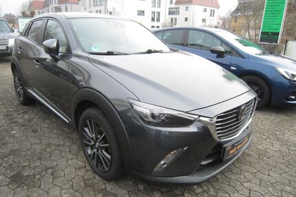 Mazda CX-3 Gebrauchtwagen