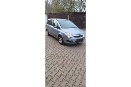 Opel Zafira Gebrauchtwagen