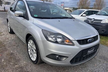 Ford Focus Gebrauchtwagen