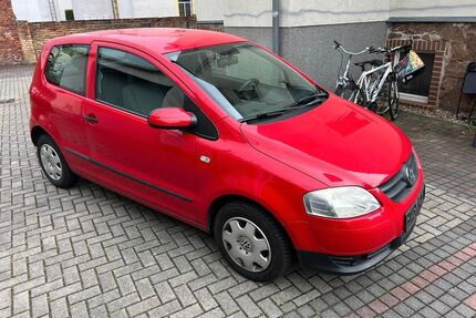 VW Fox Gebrauchtwagen
