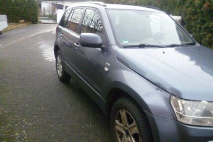 Suzuki Grand Vitara Gebrauchtwagen