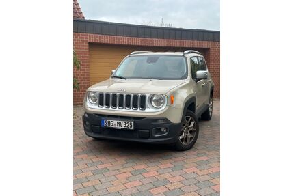 Jeep Renegade Gebrauchtwagen