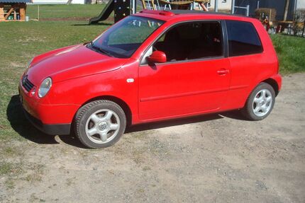 VW Lupo Gebrauchtwagen