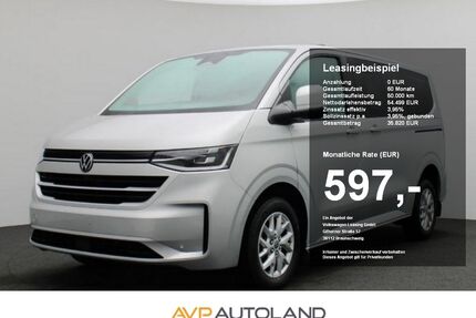 VW T7 Caravelle Gebrauchtwagen