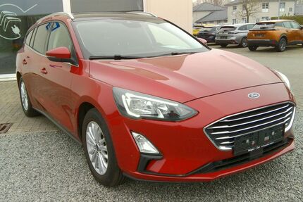 Ford Focus Gebrauchtwagen
