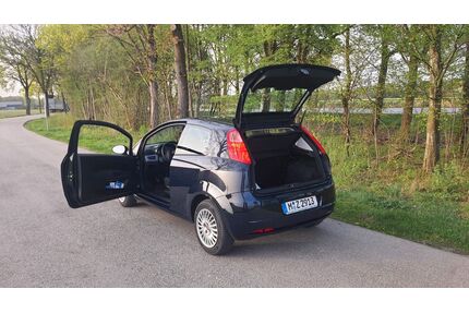 Fiat Punto Gebrauchtwagen