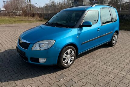 Skoda Roomster Gebrauchtwagen