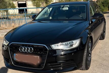 Audi A6 Gebrauchtwagen