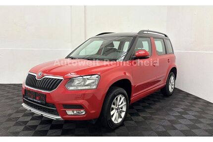 Skoda Yeti Gebrauchtwagen