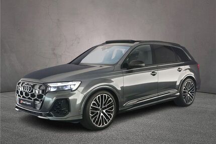 Audi SQ7 Gebrauchtwagen